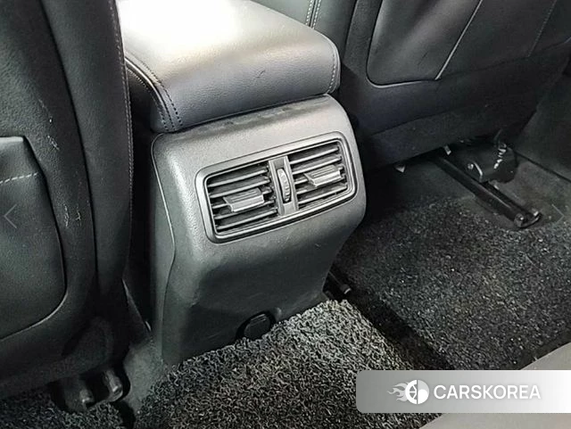 Renault Korea (Samsung) SM6 2018 Белый из Кореи, фото 4
