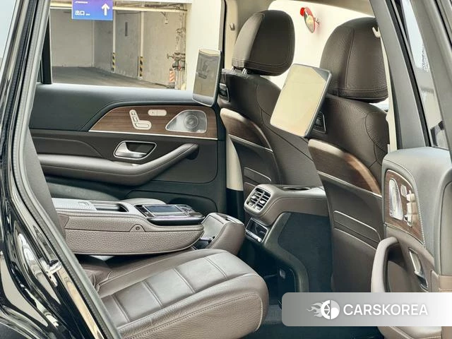 Mercedes-Benz GLS 2021 Черный из Китая, фото 4