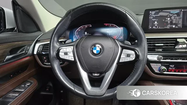 BMW 6 Series GT (G32) 2020 Серебряный из Кореи, фото 4