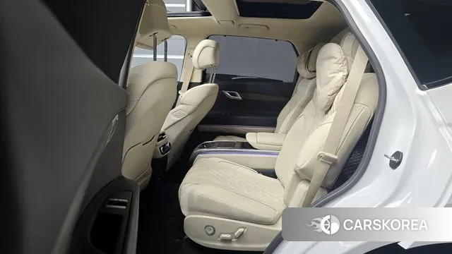 Genesis GV80 2023 Белый из Кореи, фото 4