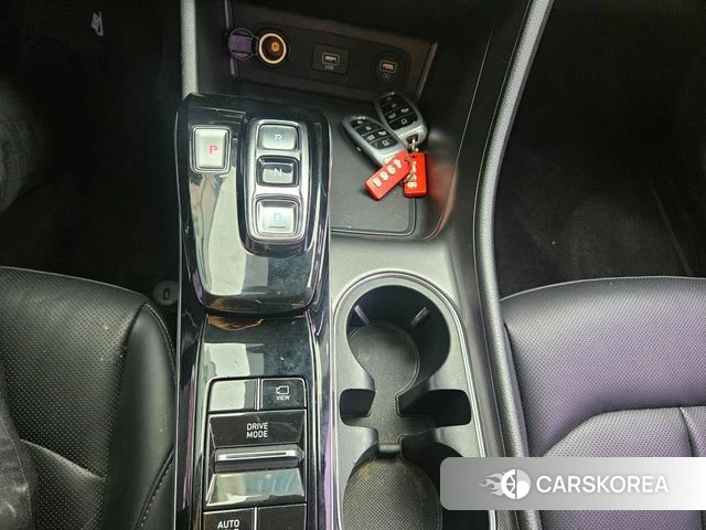 Hyundai Sonata (DN8) 2021 Черный из Кореи, фото 4