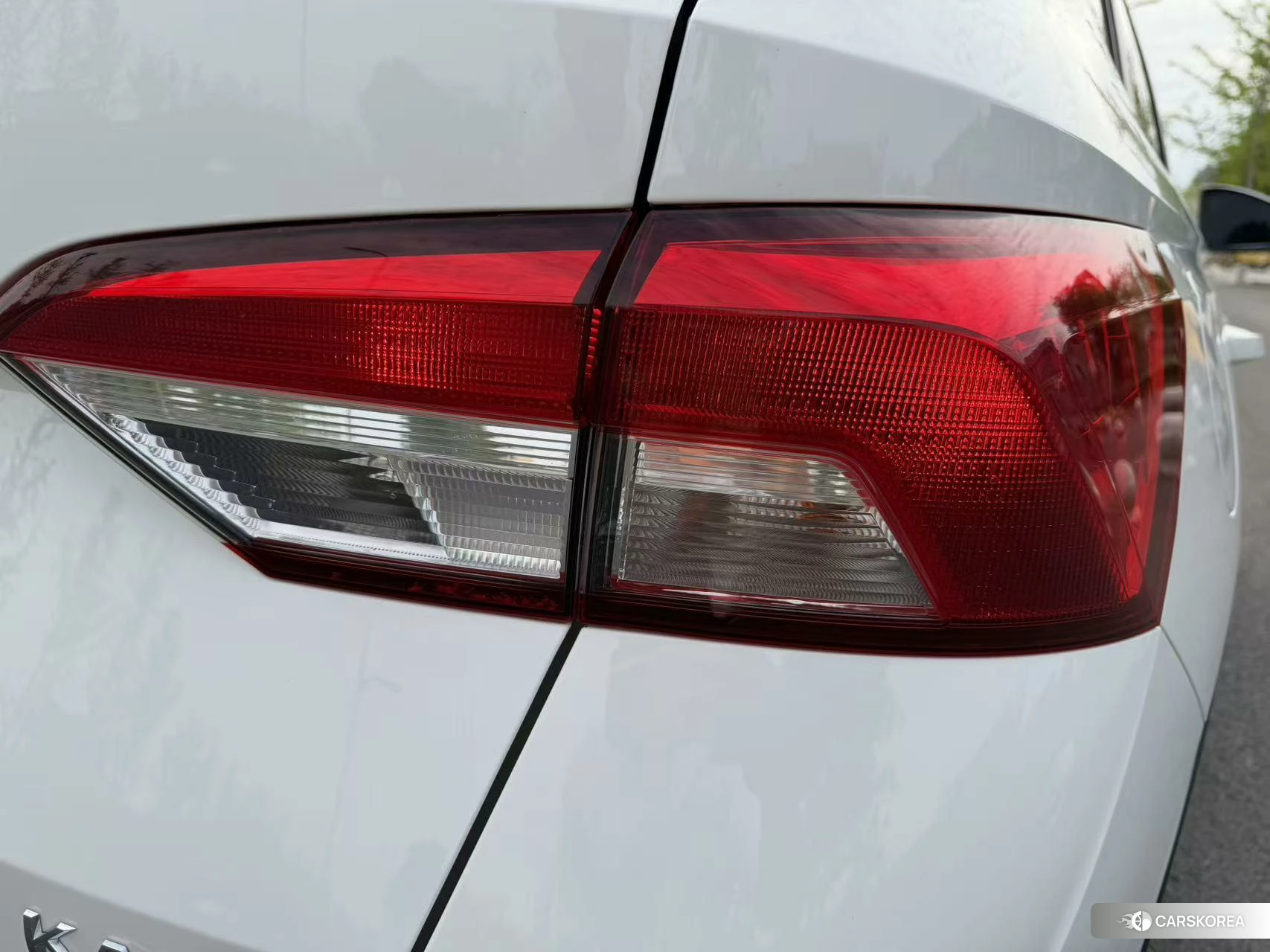 Skoda Komick 2020 Белый из Китая, фото 4