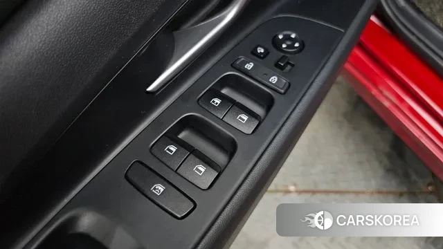 Hyundai Avante (CN7) 2020 Красный из Кореи, фото 4