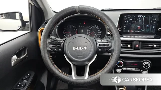 Kia Morning Urban (JA) 2021 Жемчужный цвет из Кореи, фото 4