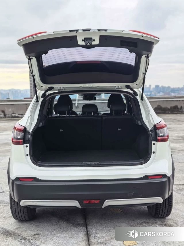 Nissan Qashqai 2023 Белый из Китая, фото 4