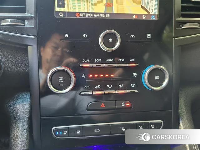 Renault Korea (Samsung) The New QM6 2019 Серый из Кореи, фото 4