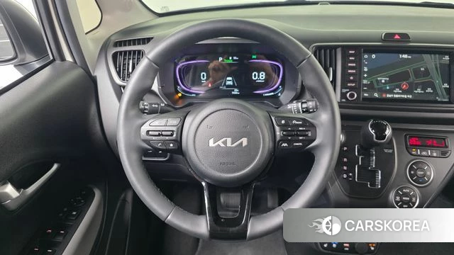 Kia The New Kia Ray 2025 Жемчужный двухцветный из Кореи, фото 4