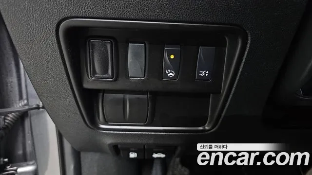 Renault Korea (Samsung) QM6 2019 Серый из Кореи, фото 4