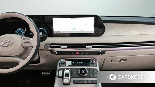 Hyundai The New Palisade 2023 Белый из Кореи, фото 4