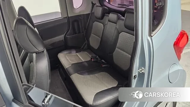 Kia The New Ray 2018 Небесно-голубой из Кореи, фото 4