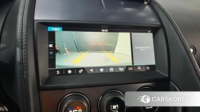 Jaguar F-TYPE 2018 Черный из Кореи, фото 4