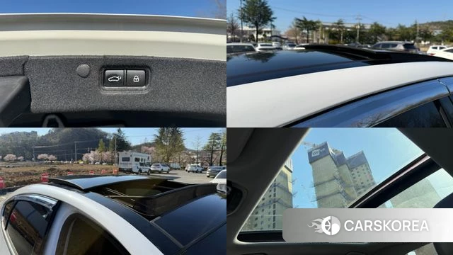 Hyundai Grandeur IG Hybrid 2018 Белый из Кореи, фото 4