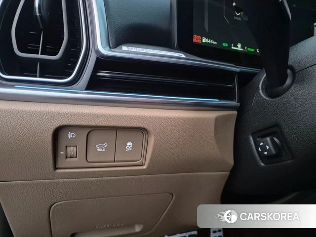 Kia The New Sorento 4th Generation 2025 Белый из Кореи, фото 4