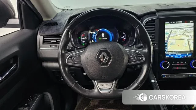 Renault Korea (Samsung) The New QM6 2020 Серый из Кореи, фото 4