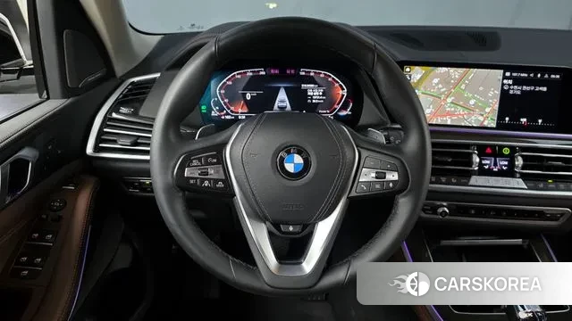 BMW X5 (G05) id 3011529 из Кореи 4