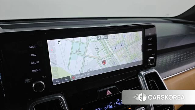 Kia Sorento 4th Generation 2021 Белый из Кореи, фото 4