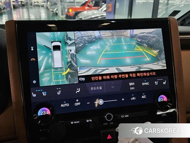 Toyota Alphard 4th Generation 2023 Белый из Кореи, фото 4