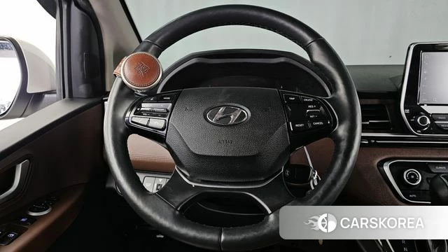 Hyundai The New Grand Starex 2019 Белый из Кореи, фото 4