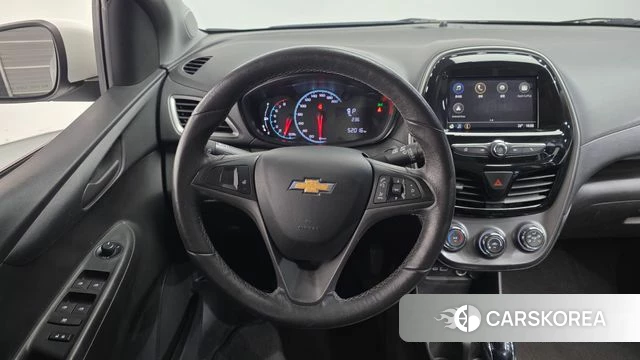 Chevrolet (GM Daewoo) The New Spark 2020 Белый из Кореи, фото 4