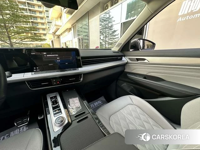 Volkswagen Range patrol 2023 Черный из Китая, фото 4