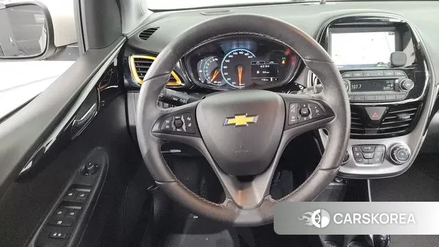 Chevrolet (GM Daewoo) The New Spark 2018 Жемчужный цвет из Кореи, фото 4