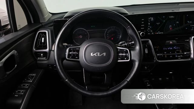 Kia Sorento 4th Generation 2022 Белый из Кореи, фото 4