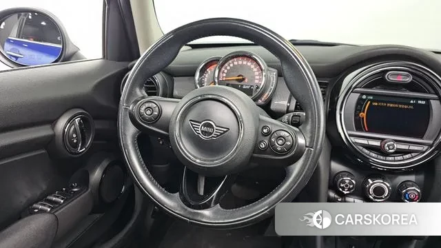 Mini Cooper D 2019 Синий из Кореи, фото 4