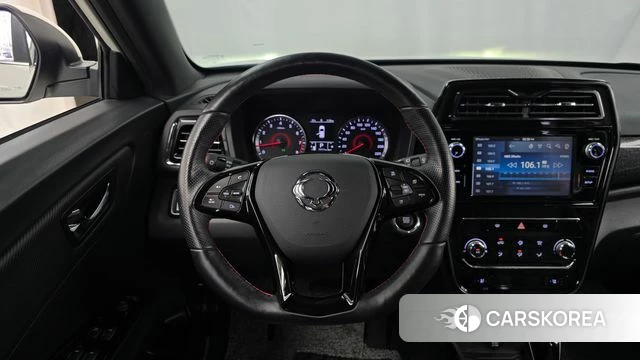 Ssangyong Berry New Tivoli 2019 Белый из Кореи, фото 4