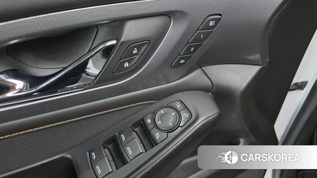 Chevrolet (GM Daewoo) Traverse 2021 Белый из Кореи, фото 4