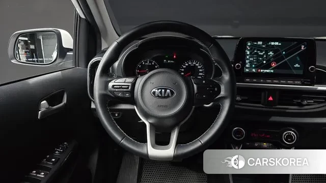 Kia Morning Urban (JA) 2020 Белый из Кореи, фото 4
