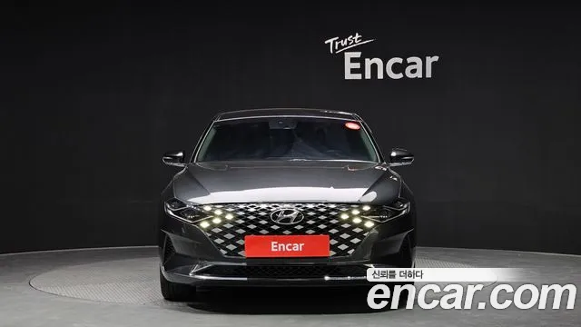 Hyundai The New Grandeur IG id 2683505 из Кореи 4