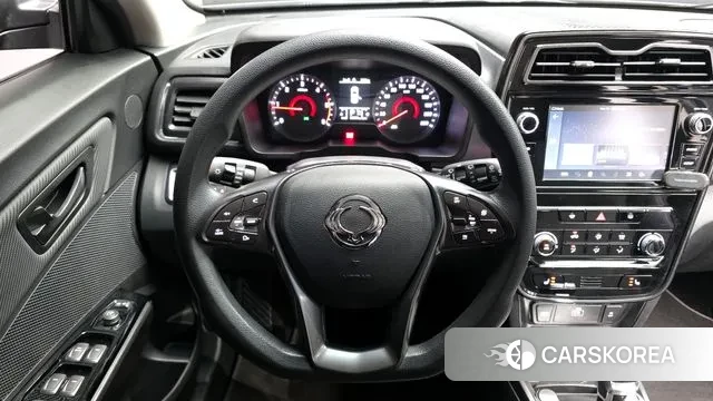 Ssangyong Berry New Tivoli 2020 Синий из Кореи, фото 4