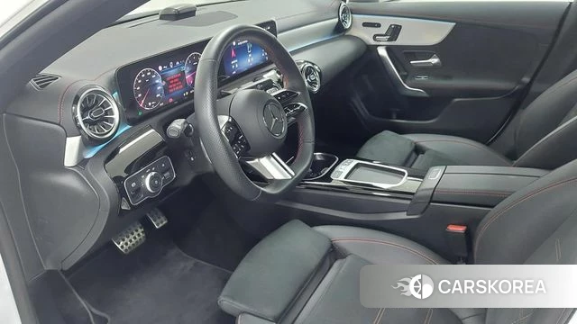 Mercedes-Benz CLA-Class C118 2026 Белый из Кореи, фото 4