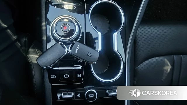 Kia K5 Hybrid 3rd Generation 2022 Серый из Кореи, фото 4