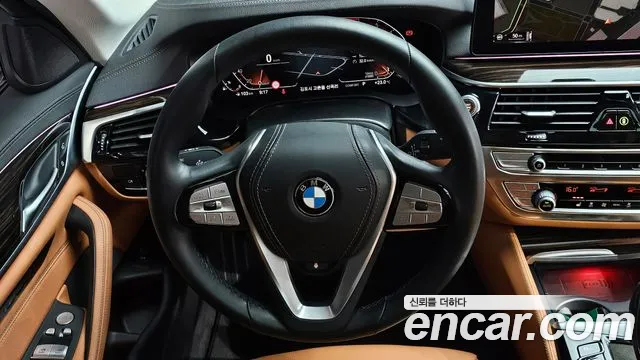 BMW 5 Series (G30) 2022 Серый из Кореи, фото 4