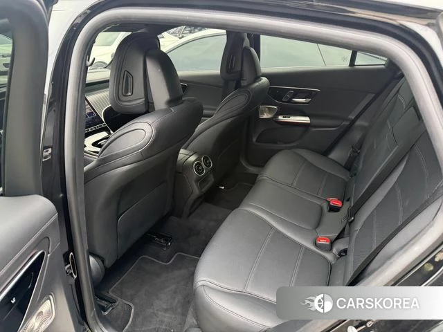 Mercedes-Benz GLC-Class X254 2024 Черный из Кореи, фото 4