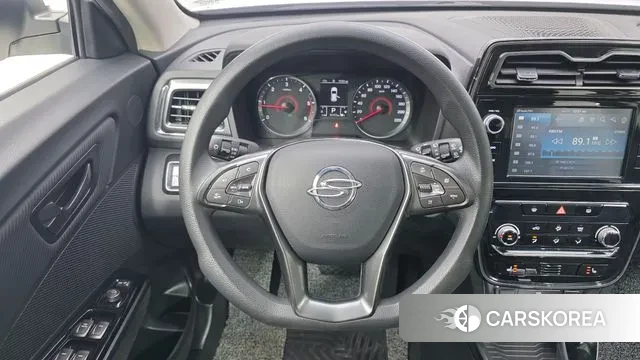 Ssangyong Berry New Tivoli 2020 Белый из Кореи, фото 4