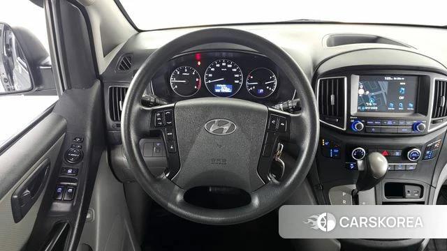 Hyundai The New Grand Starex 2019 Серебряный из Кореи, фото 4