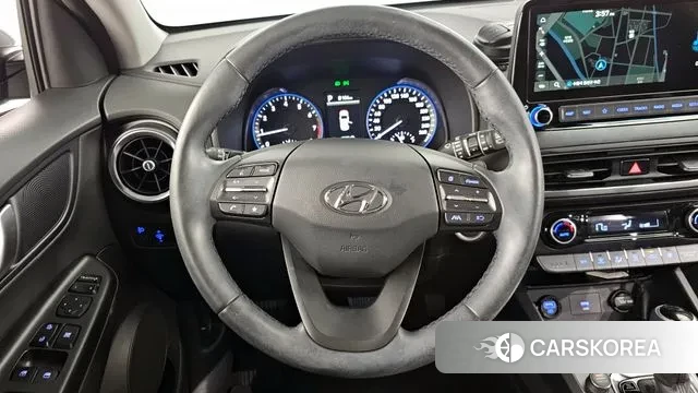Hyundai The New Kona 2020 Серый из Кореи, фото 4