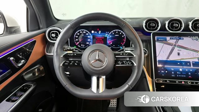 Mercedes-Benz GLC-Class X254 2024 Белый из Кореи, фото 4
