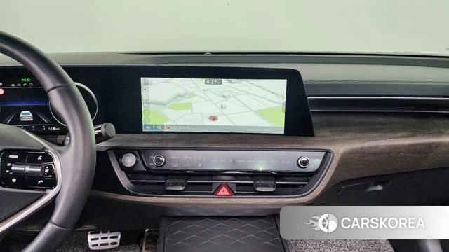 Kia K8 2022 Белый из Кореи, фото 4