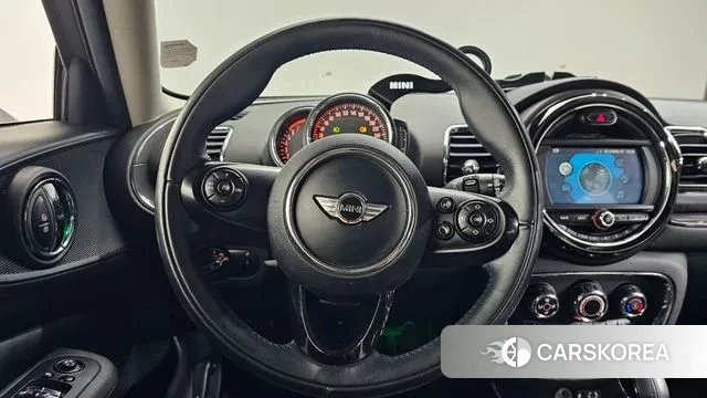 Mini Cooper Clubman 2018 Серый из Кореи, фото 4