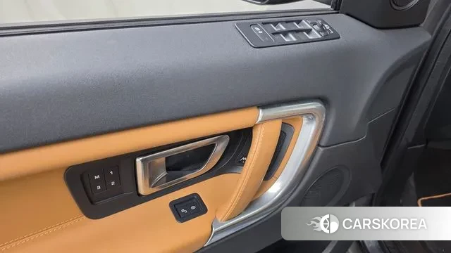 Land Rover Discovery Sports 2019 Серый из Кореи, фото 4