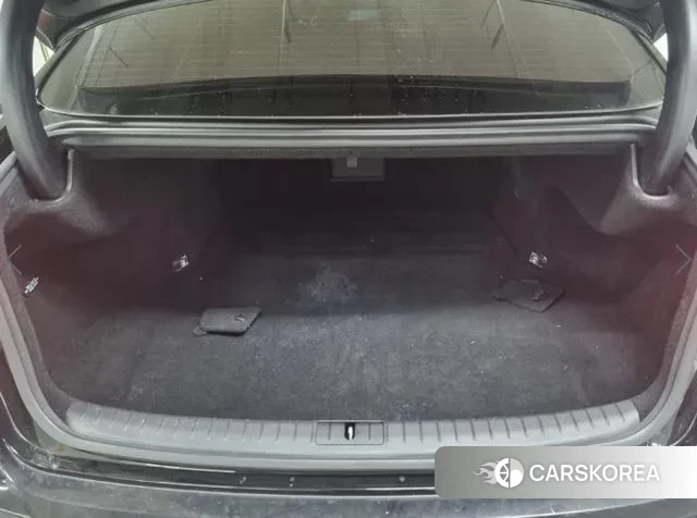 Genesis G80 2019 Черный из Кореи, фото 4