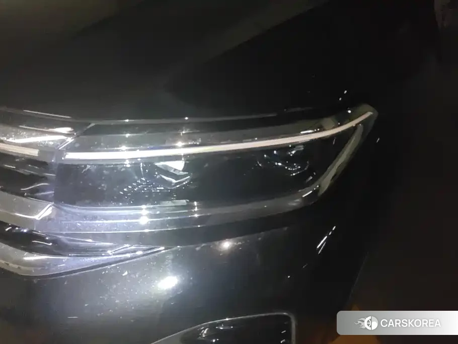 Volkswagen Talagon 2023 Черный из Китая, фото 4