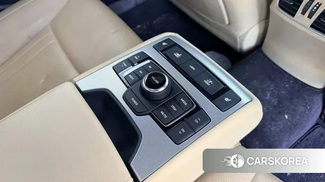 Genesis G80 2018 Черный из Кореи, фото 4