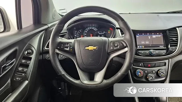 Chevrolet (GM Daewoo) The New Trax 2020 Белый из Кореи, фото 4