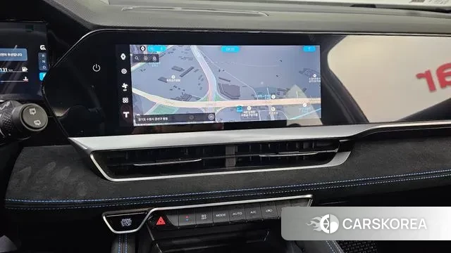 Renault Korea (Samsung) Grand Coleos 2025 Черный из Кореи, фото 4