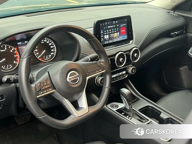 Nissan Xuan Yi 2022 Черный из Китая, фото 4