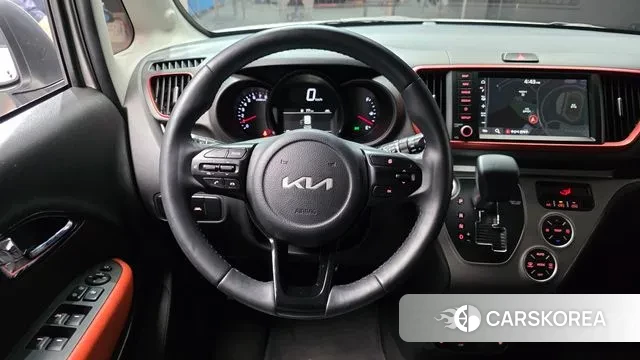 Kia The New Ray 2022 Белый из Кореи, фото 4
